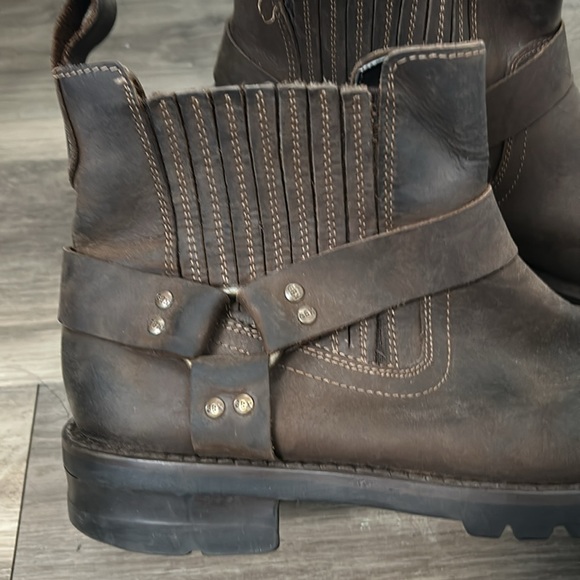 Men’s boots by GBX size 9.5 - Picture 5 of 9